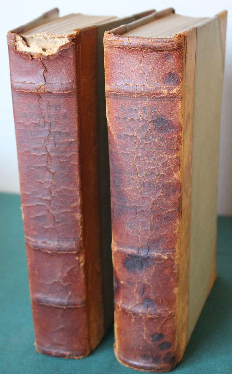 DECISIONS of the HIGH COURT of South-West Africa 1930-1942. 2 Volumes. Editors: Rosenow & Goldblatt.