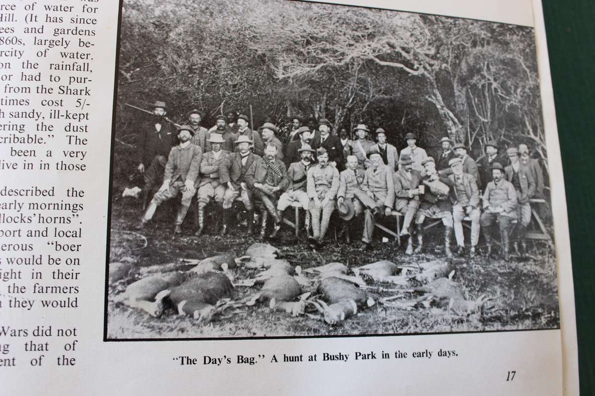 THE CITY OF PORT ELIZABETH. Edited by Ramon Lewis Leigh.