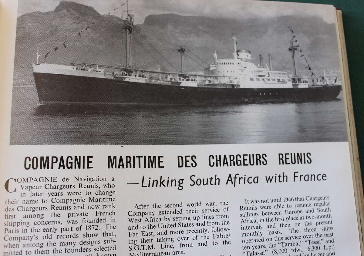 THE CITY OF PORT ELIZABETH. Edited by Ramon Lewis Leigh.