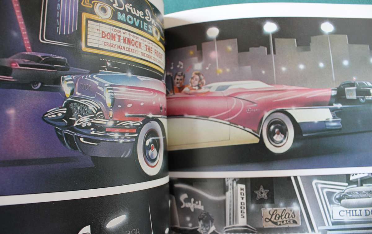 AIRFLOW. Philip Castle. 1980 Artbook.