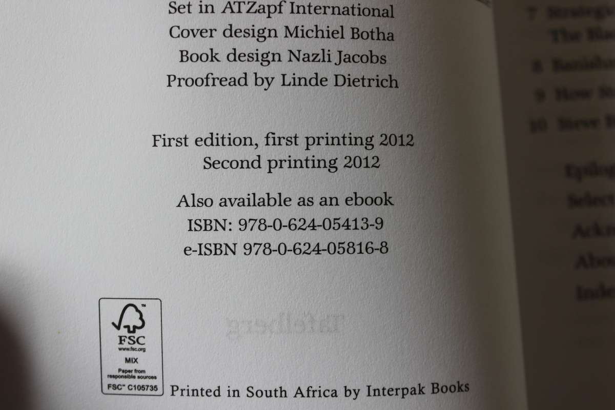 BIKO. A Biography by Xolela Mangcu. (Steve Biko)