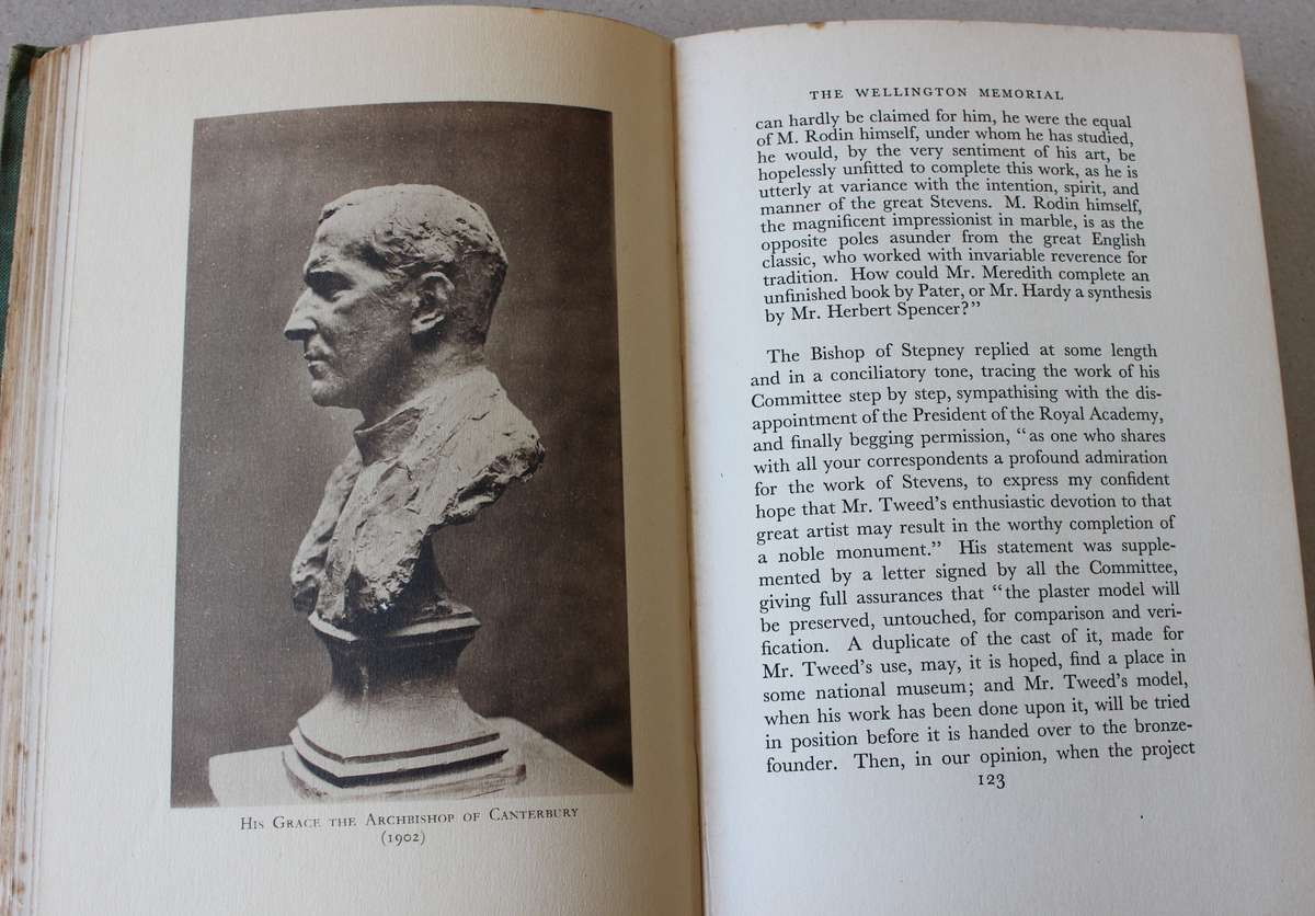 JOHN TWEED: Sculptor. A Memoir.