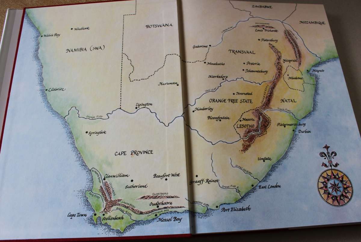 NIEL DU PLESSIS & GRAHAM DUNCAN. BULBOUS PLANTS of Southern Africa.