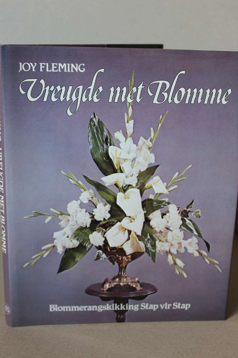 BLOMMERANGSKIKKINGS (3 Boeke)  deur Elize v d Merwe, Joy Fleming en Jeanette Bremer