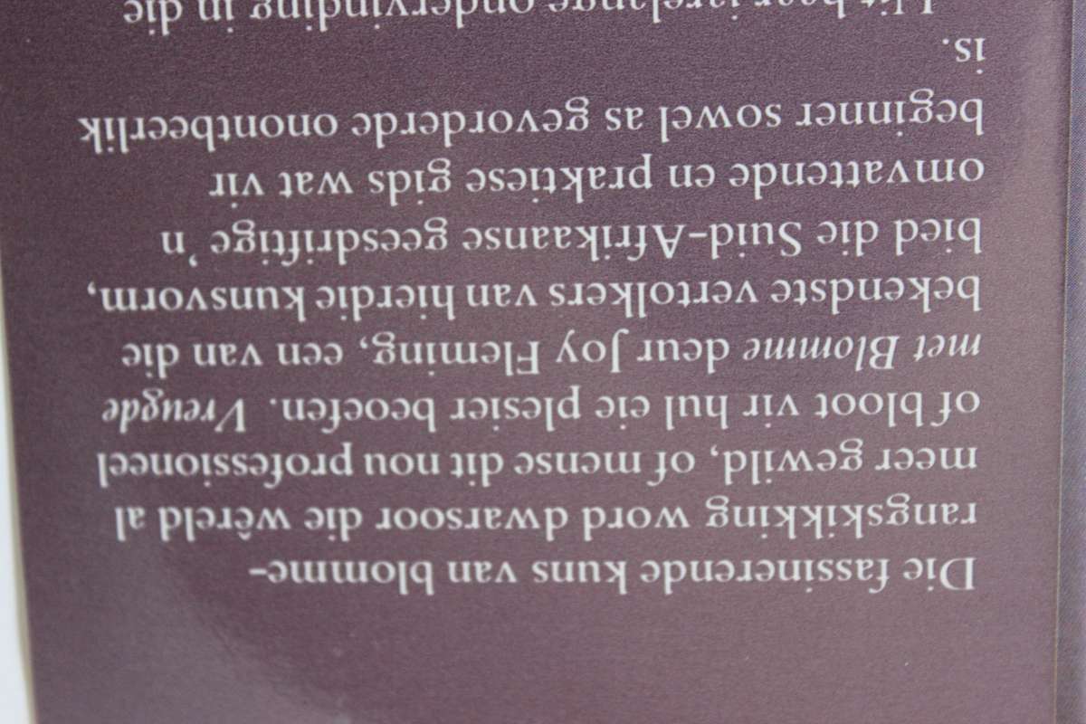 BLOMMERANGSKIKKINGS (3 Boeke)  deur Elize v d Merwe, Joy Fleming en Jeanette Bremer