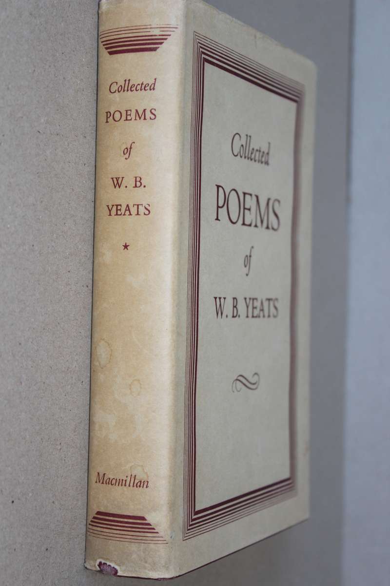 COLLECTED POEMS OF W. B. YEATS