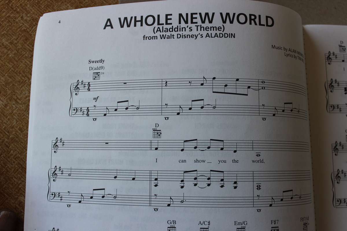 THE BEST MOVIE SONGS EVER (Piano, Vocal and Guitar) 2nd Edition