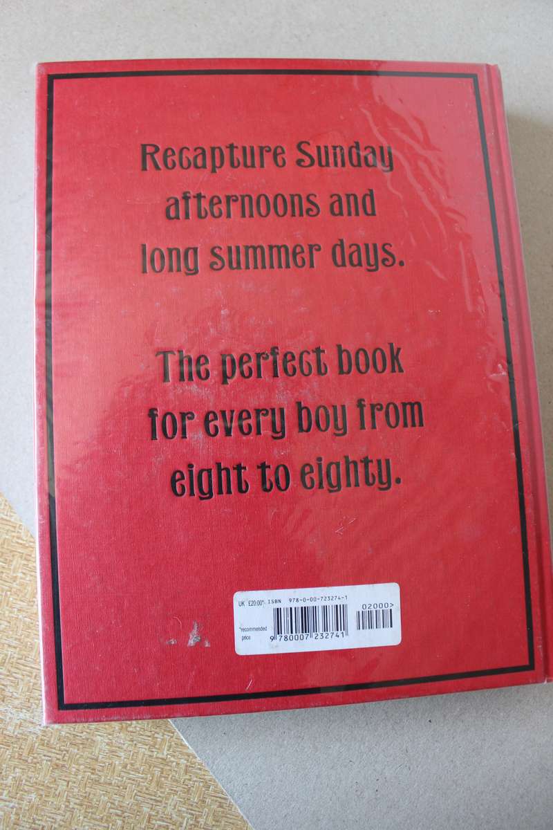 THE DANGEROUS BOOK FOR BOYS  by Gonn and Hal Iggulden