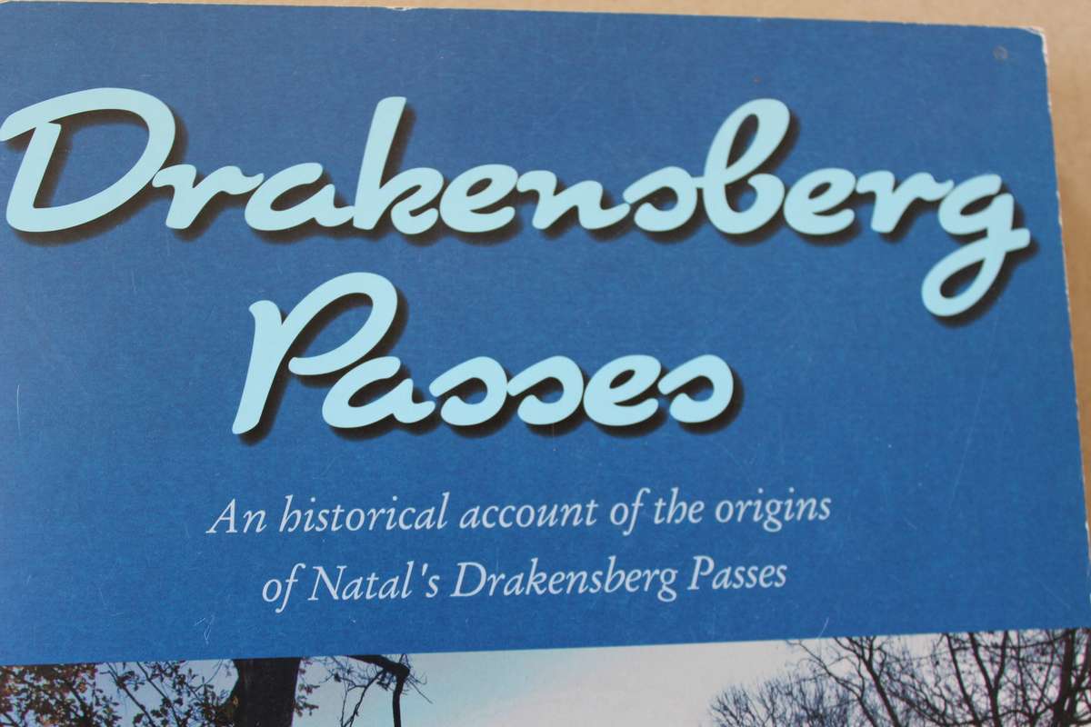 DRAKENSBERG PASSES  by Gillis van Schlkwyk