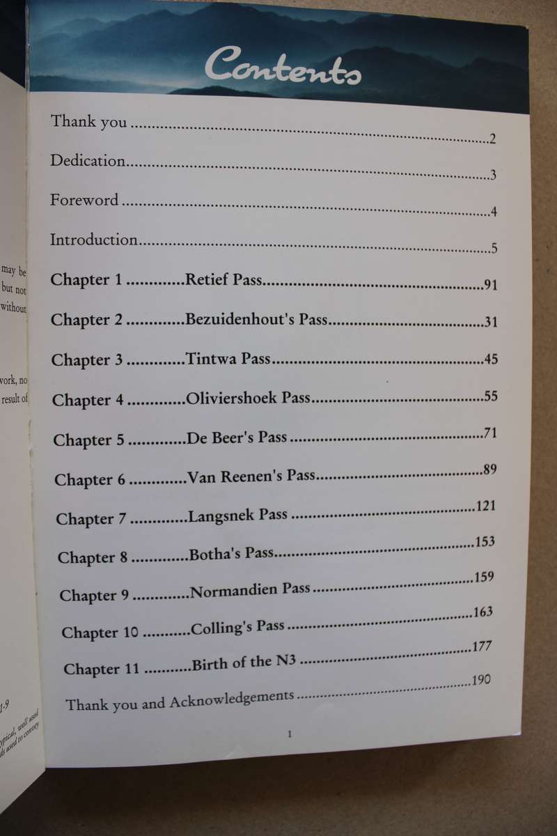 DRAKENSBERG PASSES  by Gillis van Schlkwyk