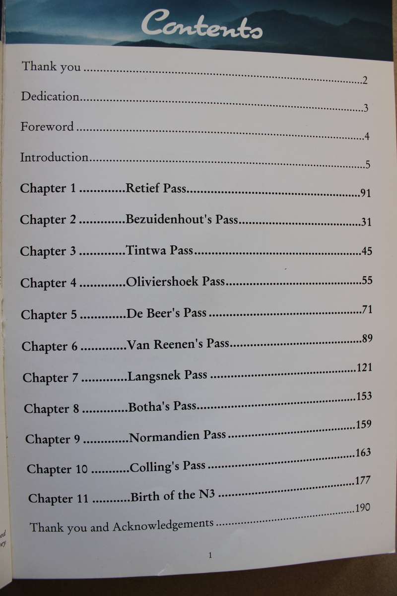 DRAKENSBERG PASSES  by Gillis van Schlkwyk