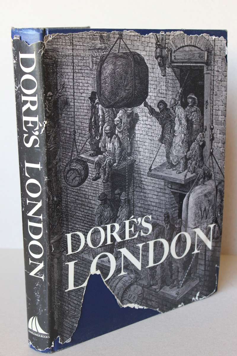 LONDON, A PILGRIMAGE  by Gustave Dore and Blanchard Jerrold