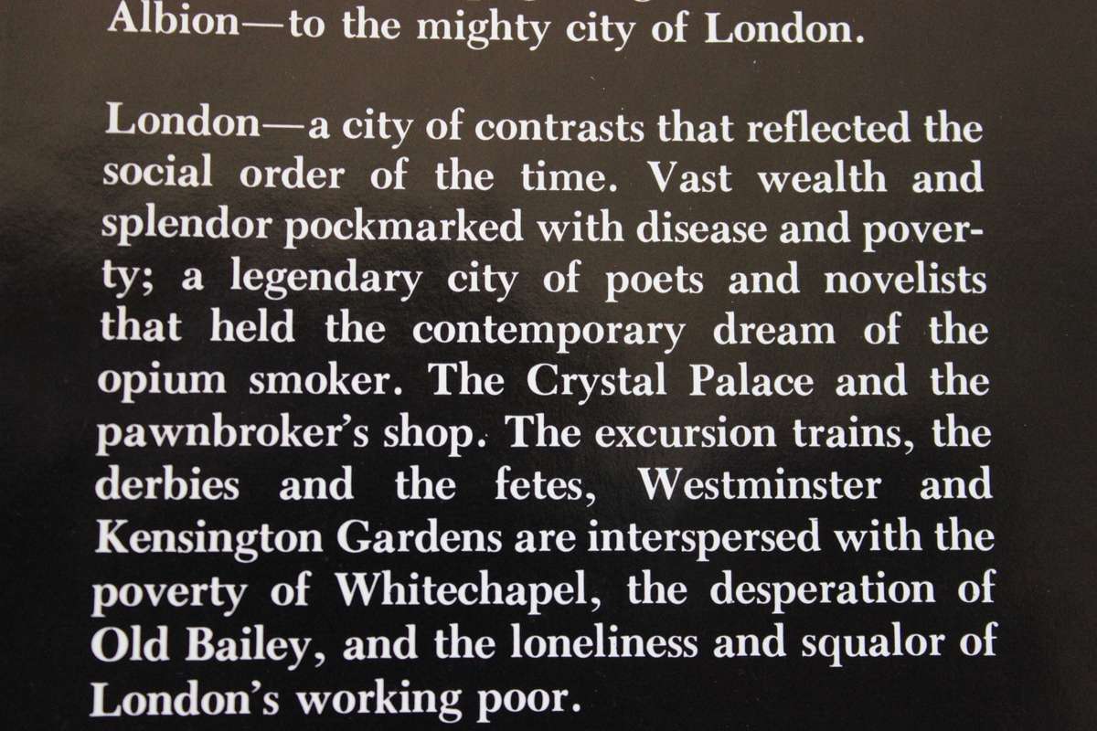 LONDON, A PILGRIMAGE  by Gustave Dore and Blanchard Jerrold