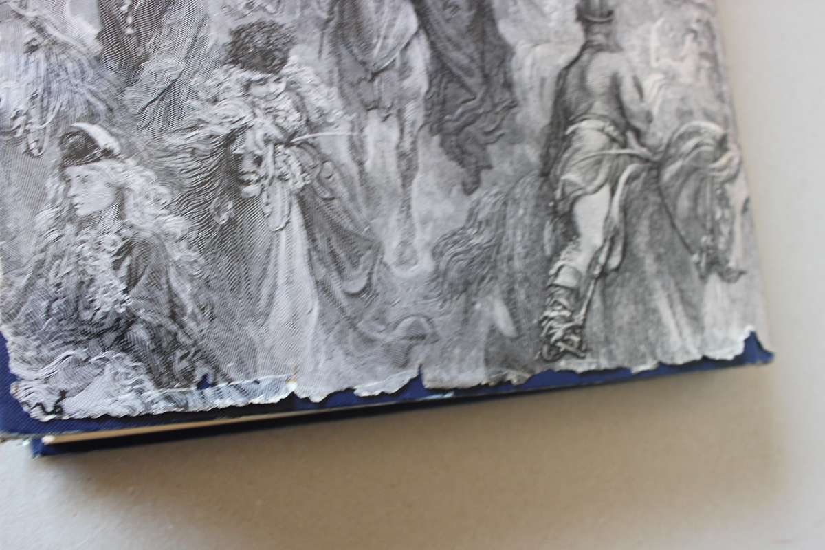 LONDON, A PILGRIMAGE  by Gustave Dore and Blanchard Jerrold