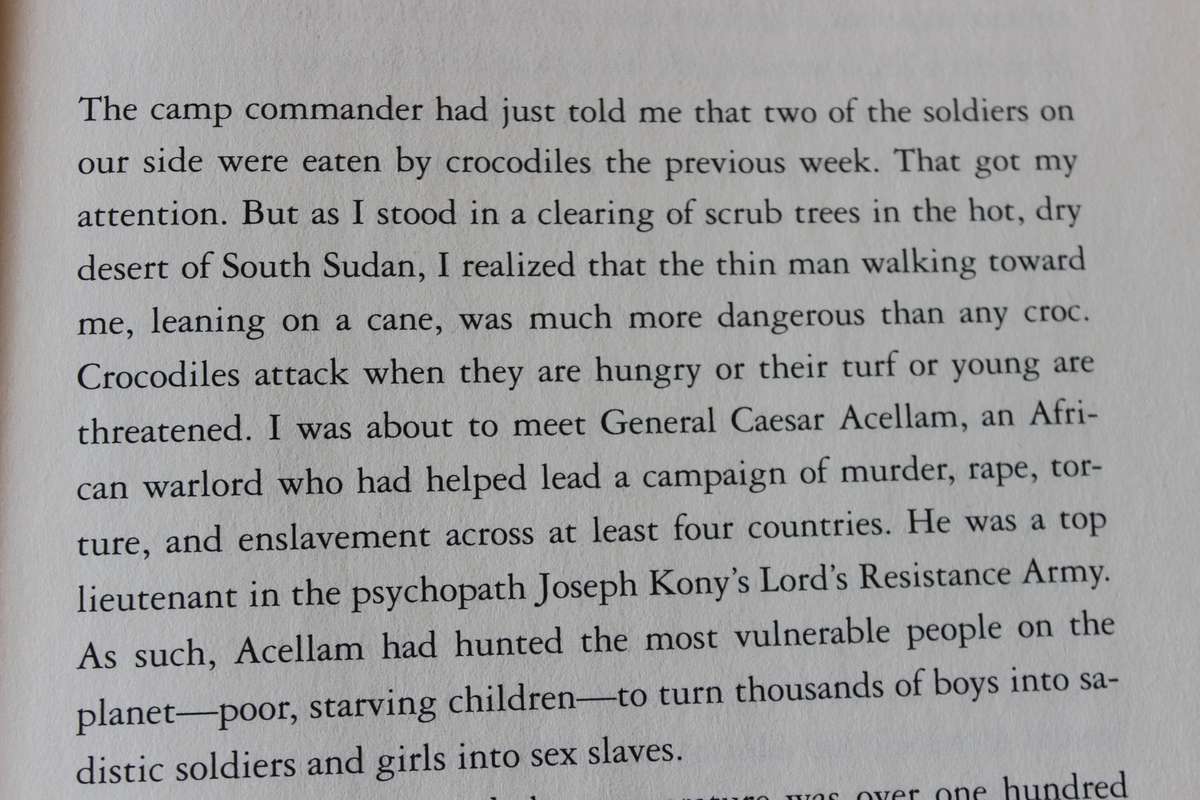 FORTY CHANCES  by Howard G. Buffett with Howard W. Buffett.  Finding Hope in a Hungry World