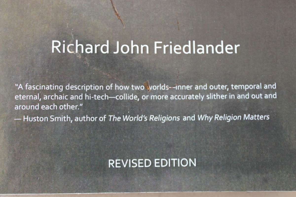 PARADISE BESIEGED  by Richard John Friedlander (A journey to Medieval Mount Athos)