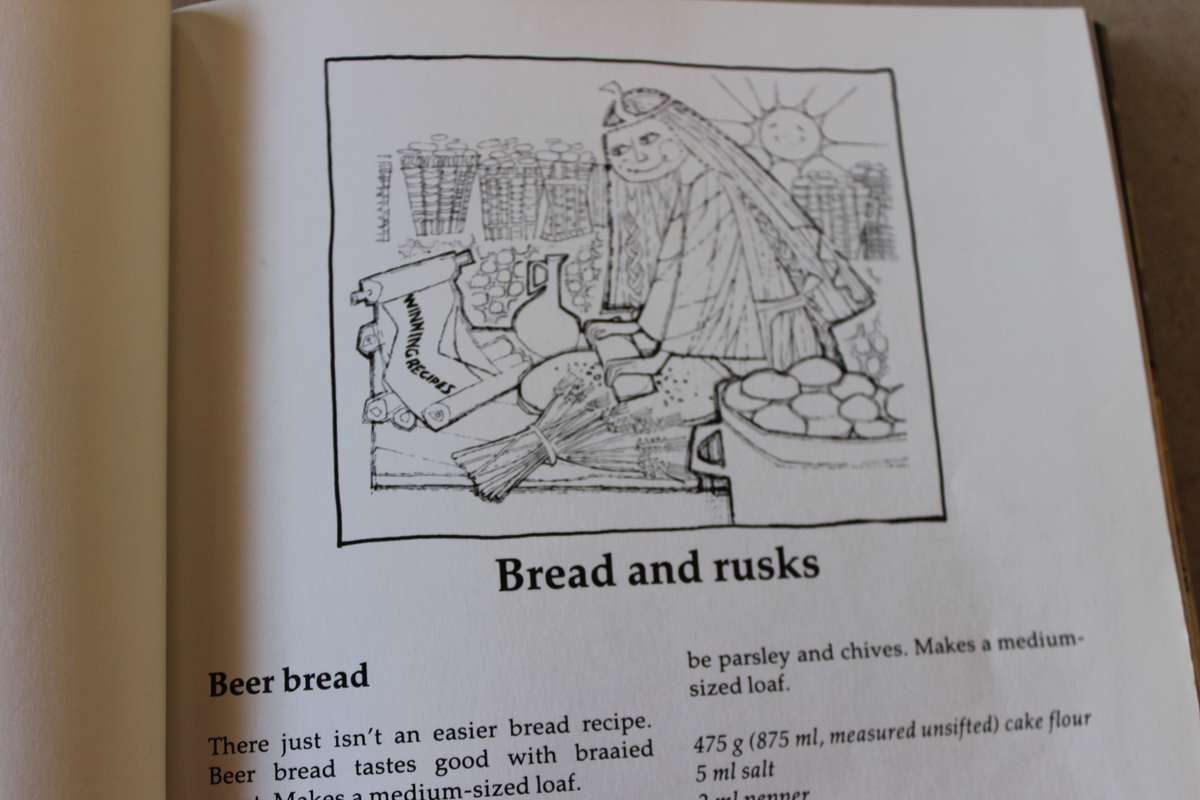 HUISGENOOT THE BEST OF WINNING RECIPES  by Annette Human