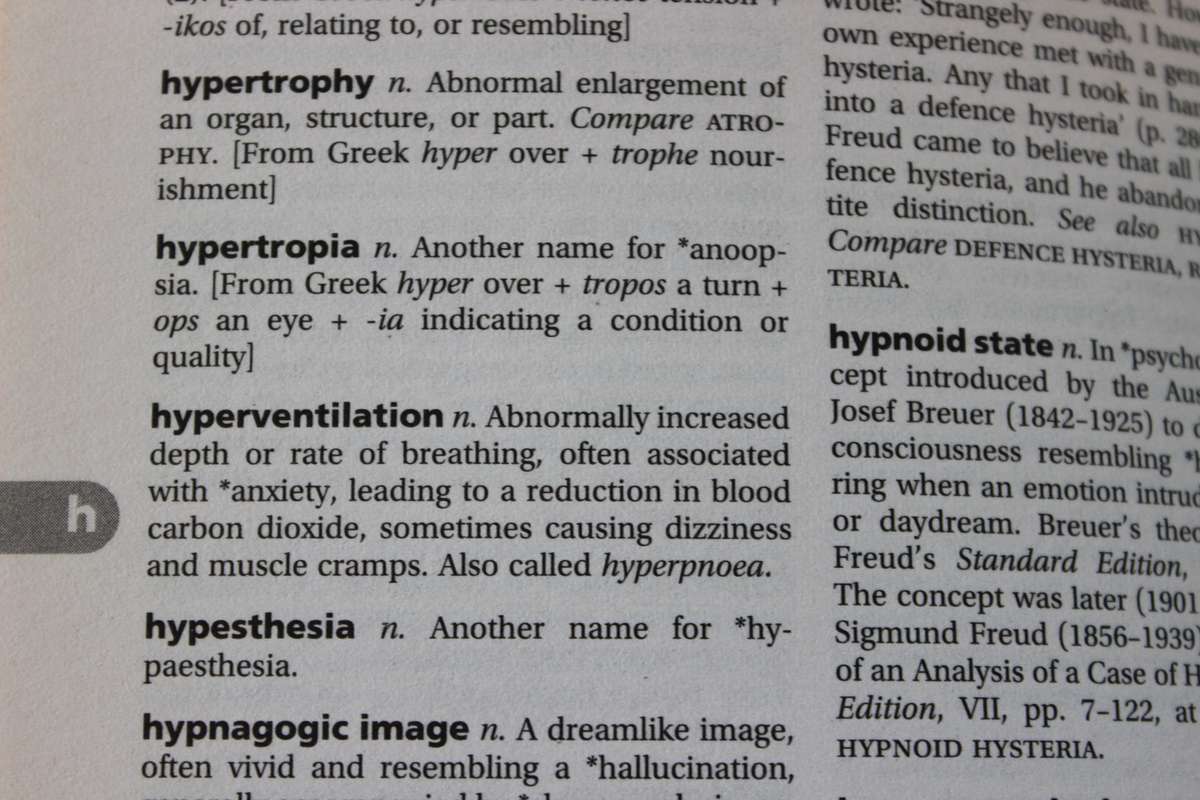 OXORD DICTIONARY OF PSYCHOLOGY  by Andrew M Colman