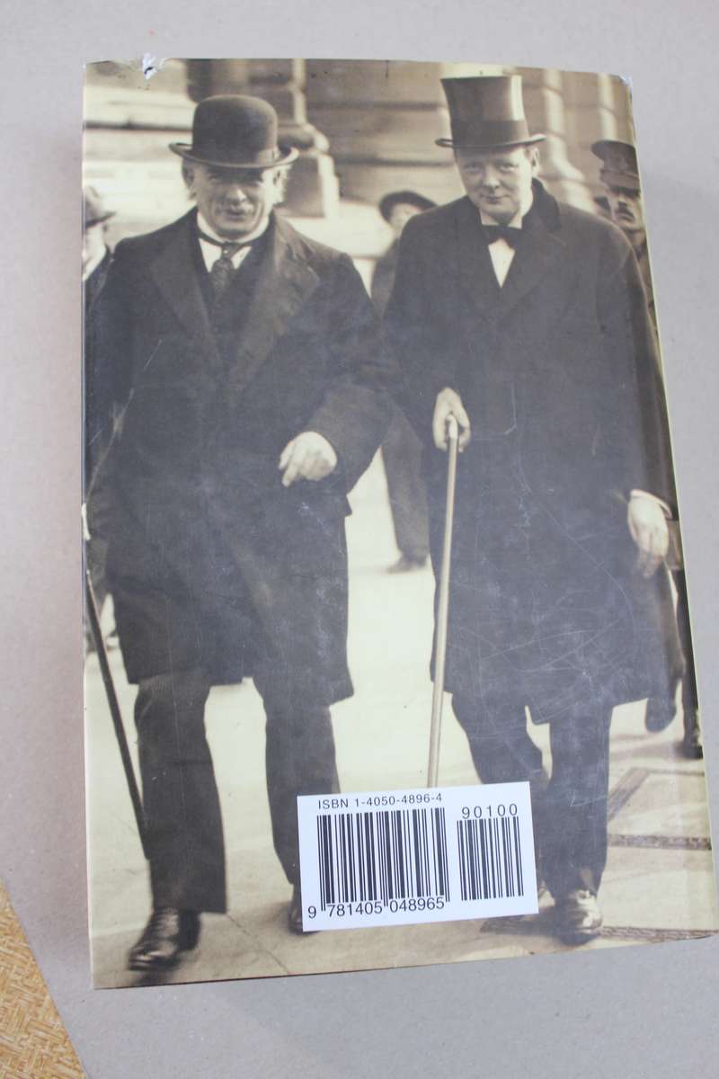 LLOYD GEORGE & CHURCHILL  Rivals for Greatness  by Richard Toye