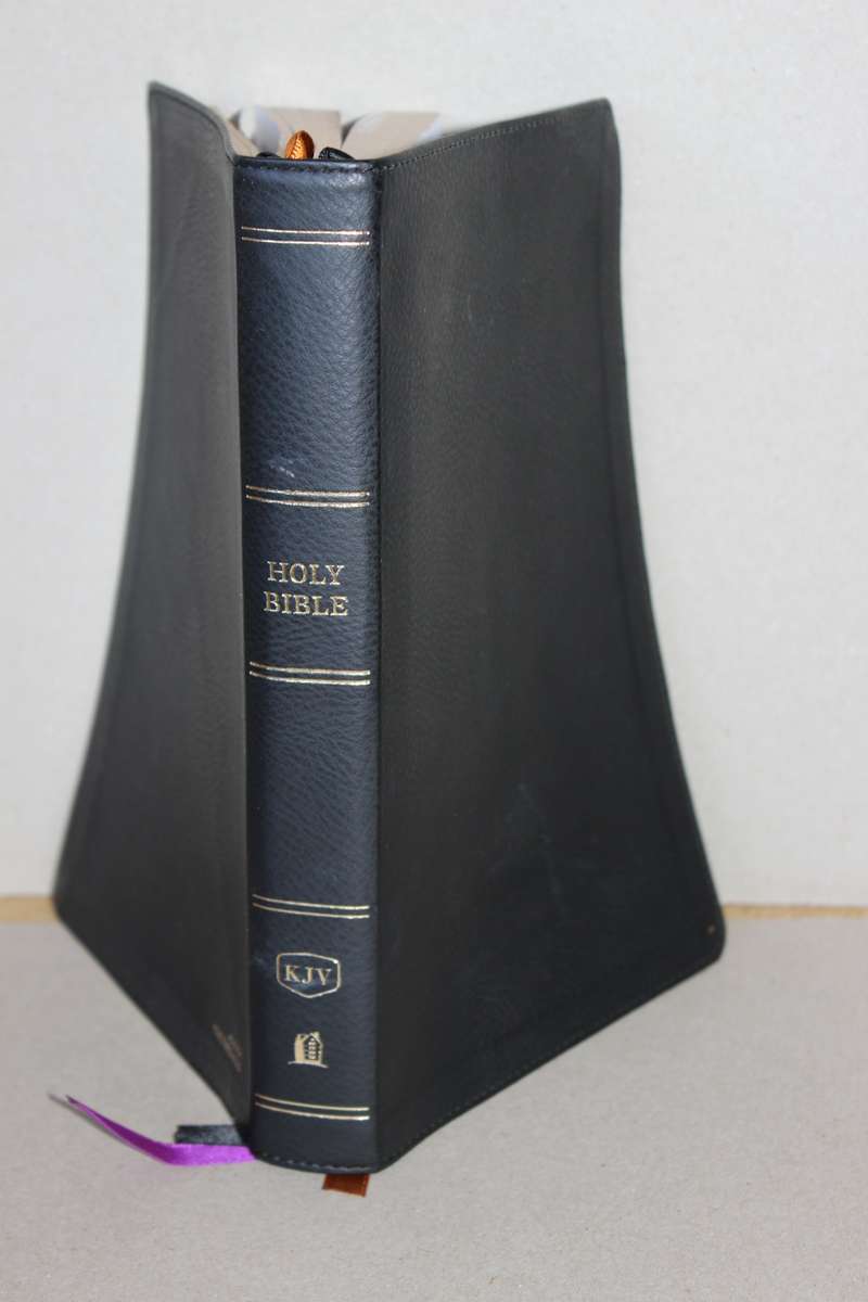 KJV MINISTER'S BIBLE (Authorized King James Version)