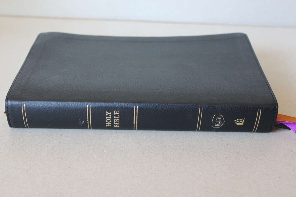 KJV MINISTER'S BIBLE (Authorized King James Version)