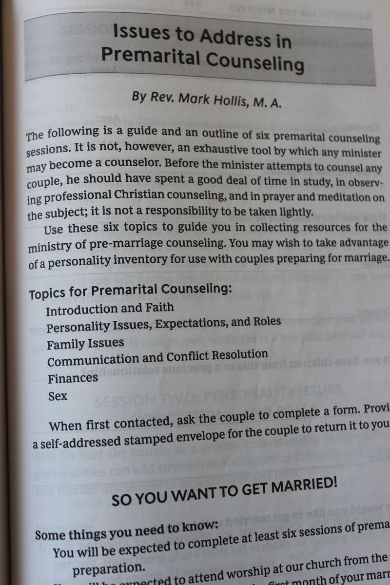 KJV MINISTER'S BIBLE (Authorized King James Version)