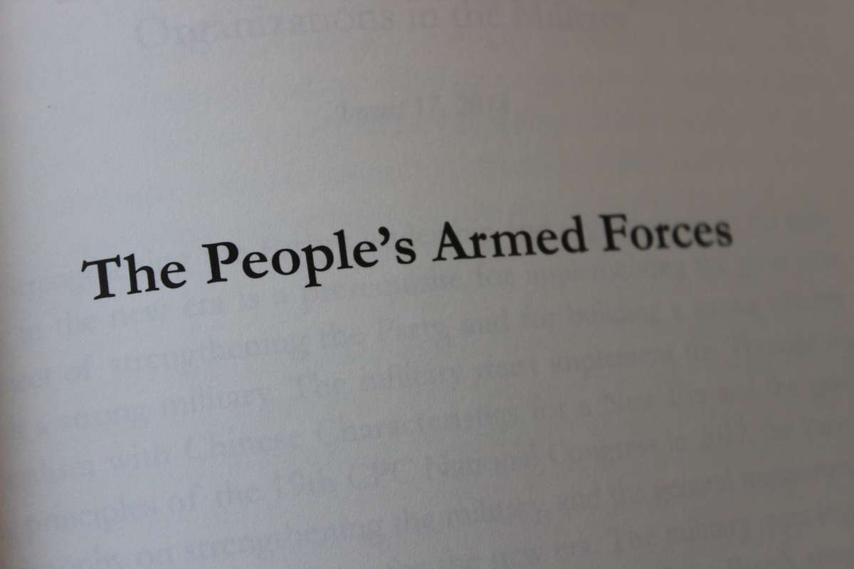 THE GOVERNANCE OF CHINA III  by XI JINPING