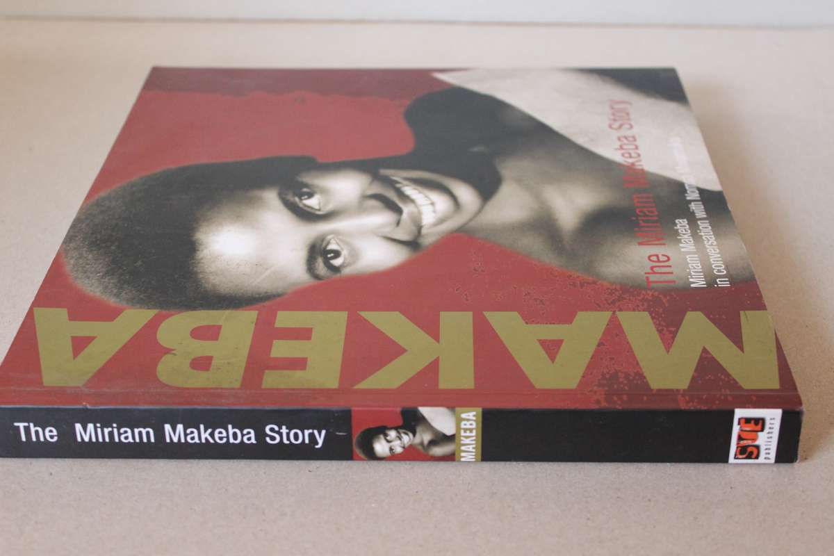 MAKEBA: THE MIRIAM MAKEBA STORY Miriam Makeba in conversation with Nomsa Mwamuka