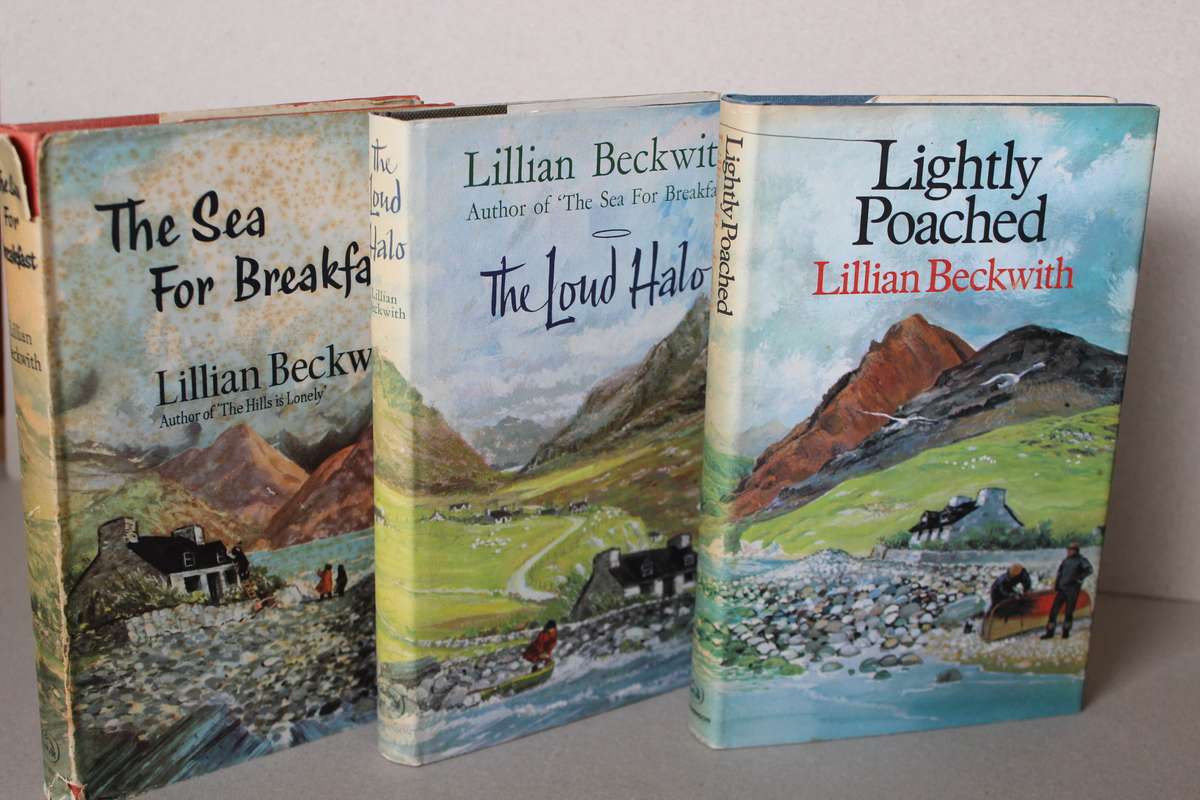 THREE LILLIAN BECKWITH SEMI-AUTOBIOGRAPHICAL STORIES
