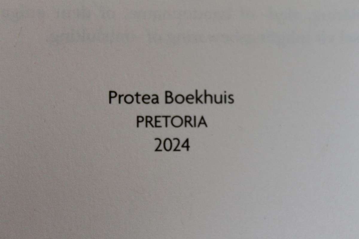 BLOU BLOED - KONINKLIKE SPORE IN SUID-AFRIKA  deur Daniel Lotter