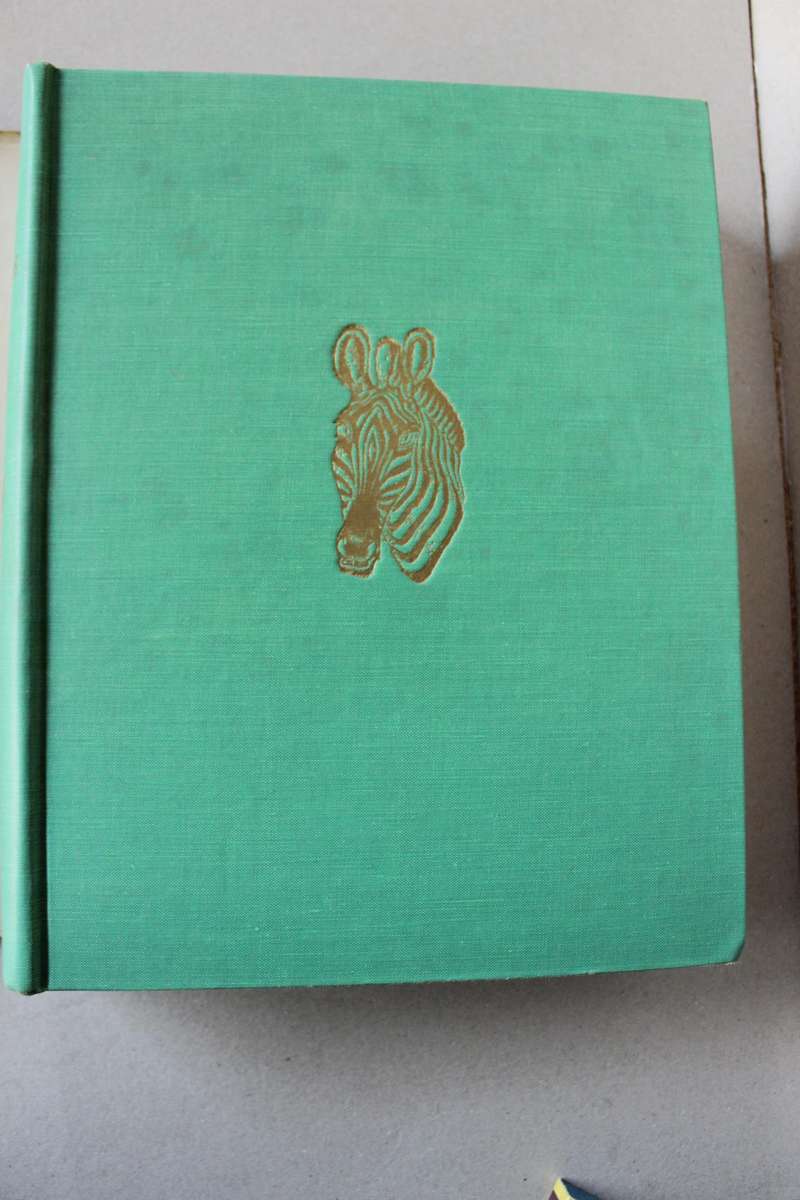 THE MAMMALS OF SOUTH AFRICA  by Austin Roberts