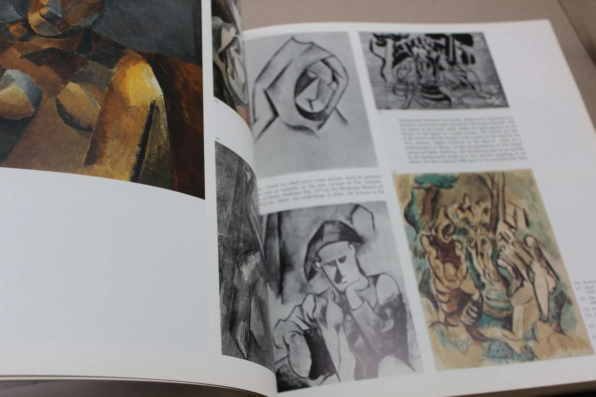 PICASSO CUBISM 1907 - 1917  by Josep Palan I Fabre