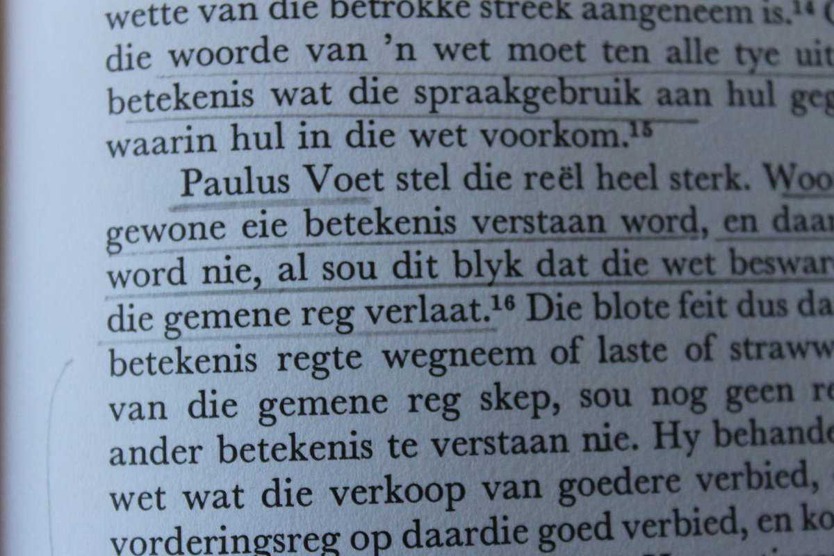 DIE UITLEG VAN WETTE  deur L. C. Steyn  Vierde Uitgawe met medewerking van S. I. E. van Tonder