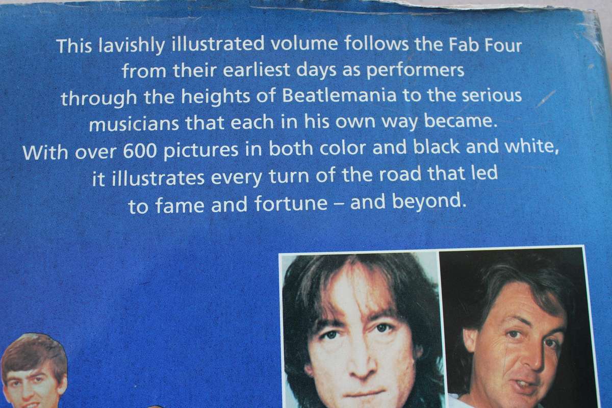 THE BEATLES ALBUM  by Julia Delano