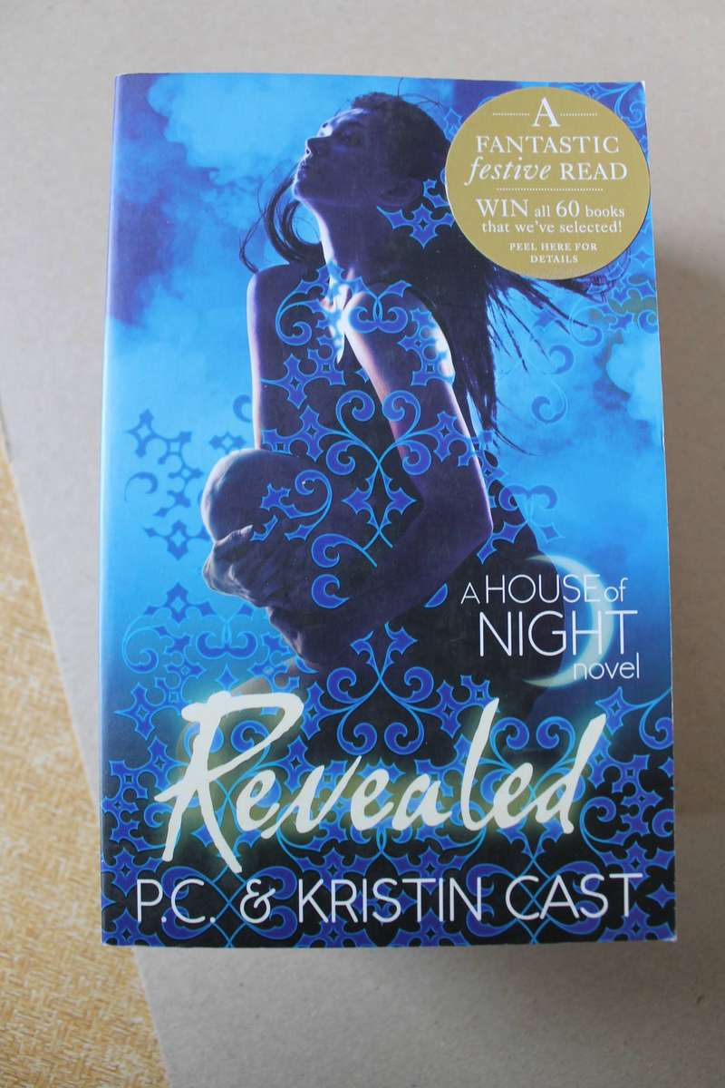 THREE PAPERBACKS: A House of Night Novel Series  by P.C. and Kristin Cast