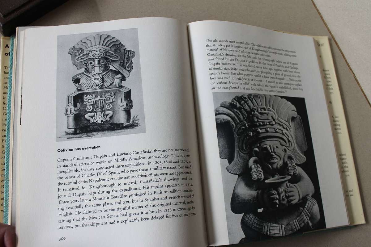 A PICTURE HISTORY OF ARCHAEOLOGY  by C. W. Ceram