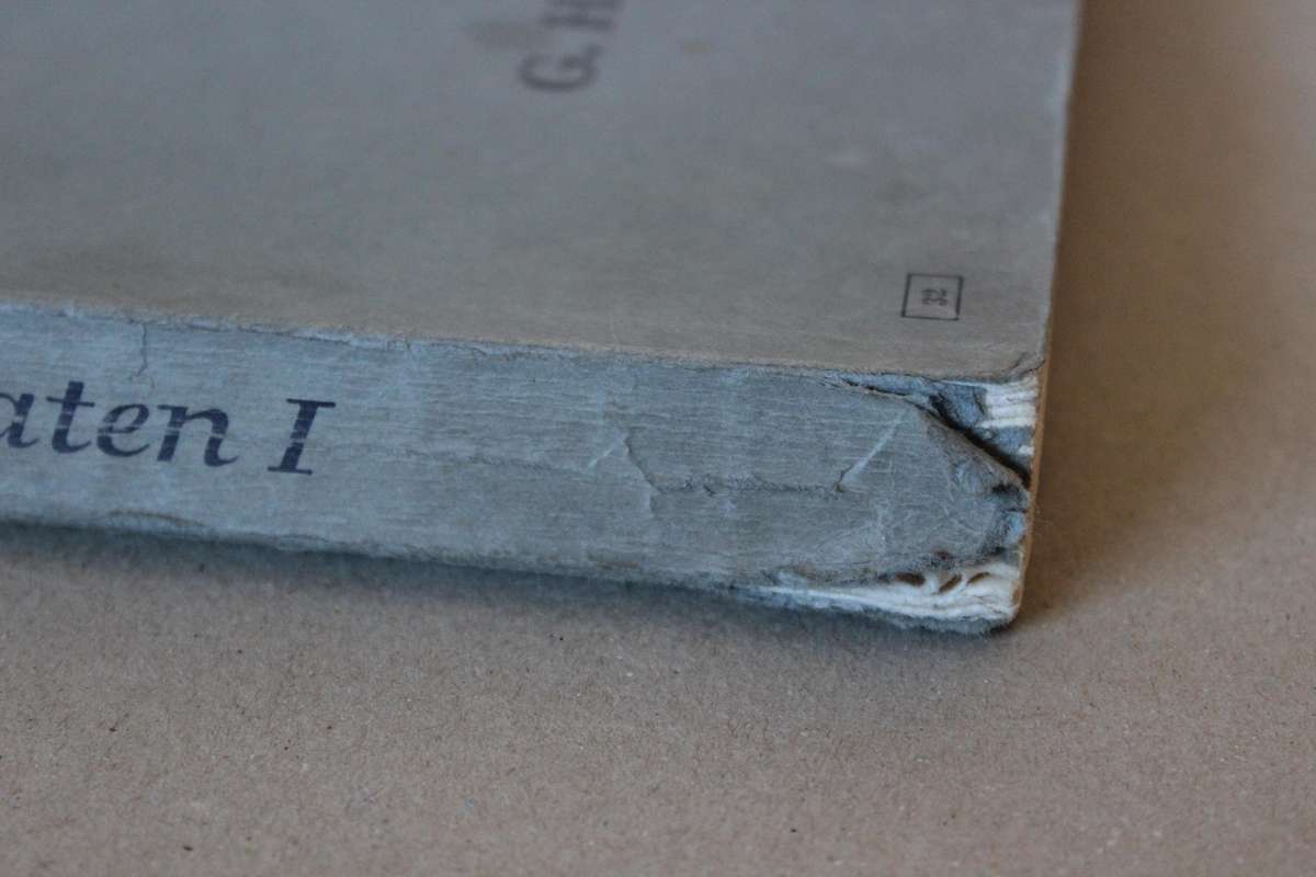 BEETHOVER KLAVIERSONATEN  BAND 1 EN BAND 2. Urtext  G. Henle Verlag