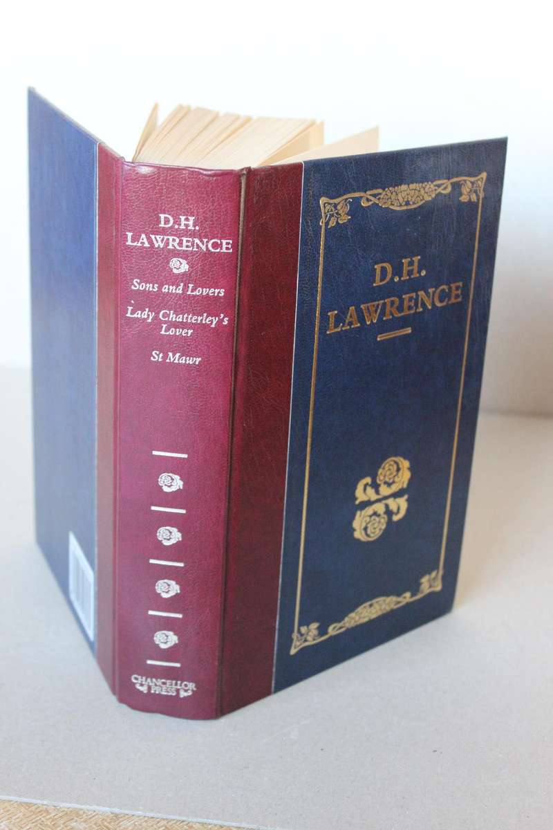 COLLECTION OF THE WORK OF D. H.  LAWRENCE  Three Stories