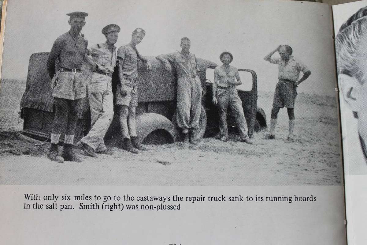 SKELETON COAST  by John H Marsh (Dunedin Star 1942  Rescue operations)