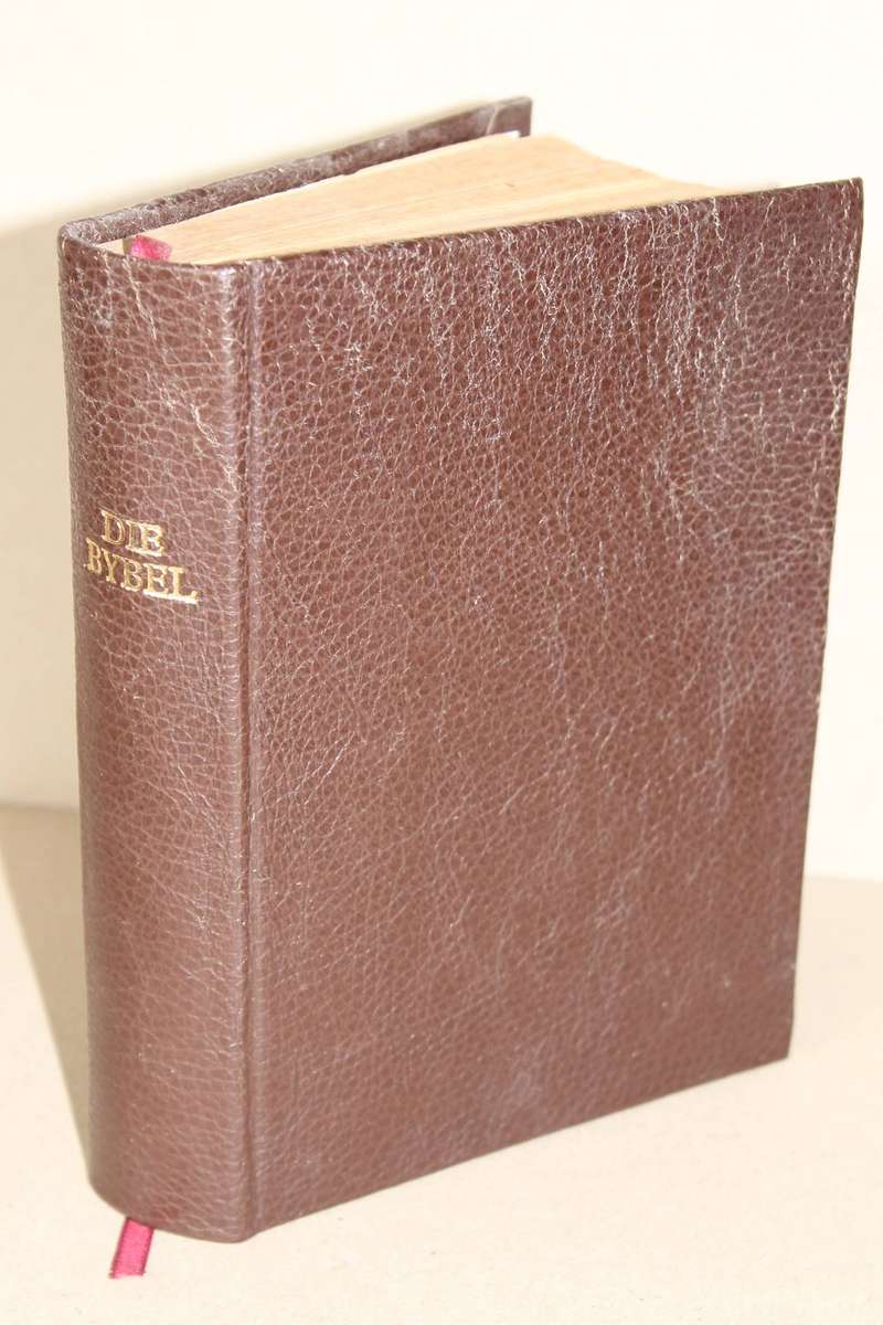 1933 AFRIKAANSE BYBEL