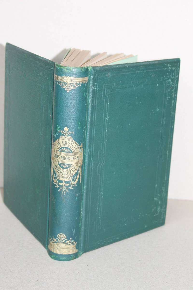 GIDS VOOR DEN BIJBELLEZER  door T. M. Looman  Circa 1878