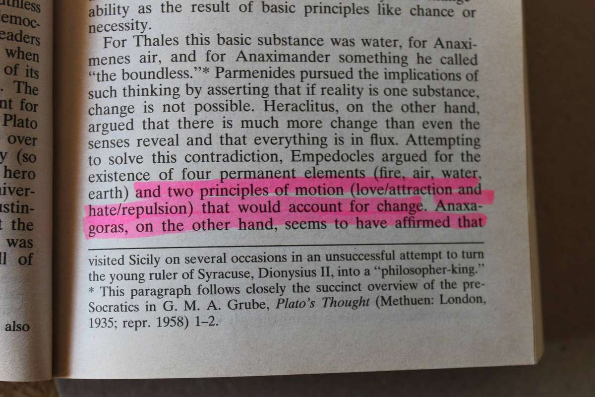 GREAT DIALOGUES OF PLATO  Translation by W. H. D. Rouse