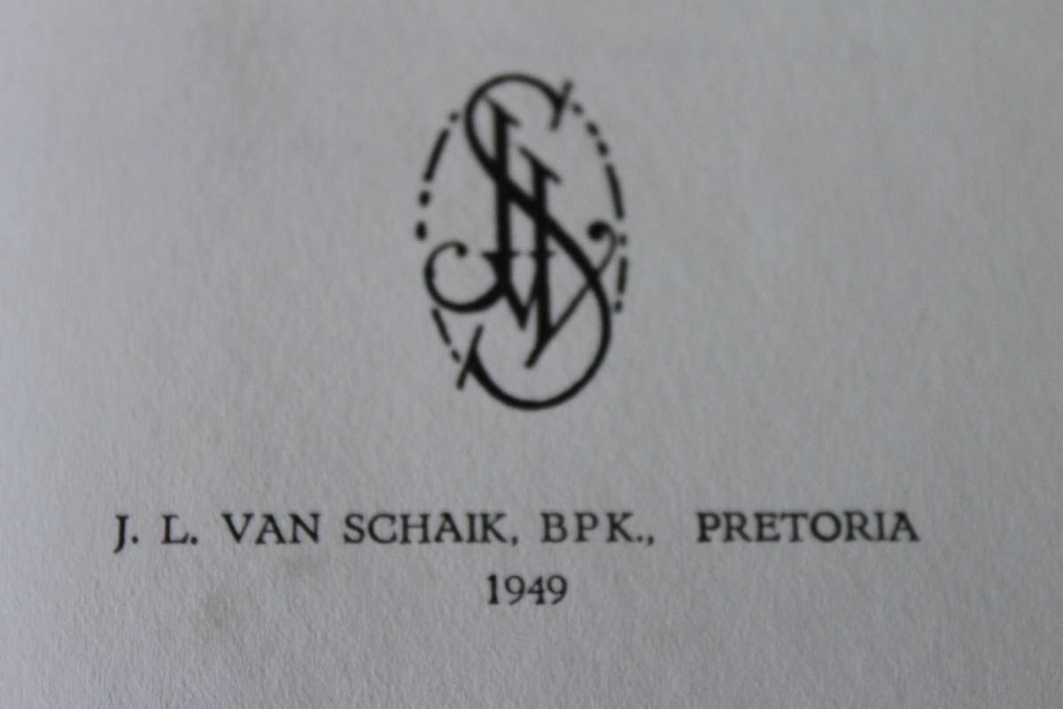 PAULUS  'n Geroepe Apostel van Jesus Christus  deur Ferdinand Postma