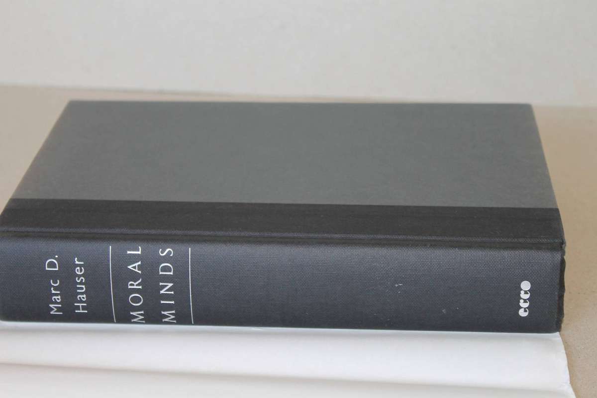 MORAL MINDS  by Marc D. Hauser