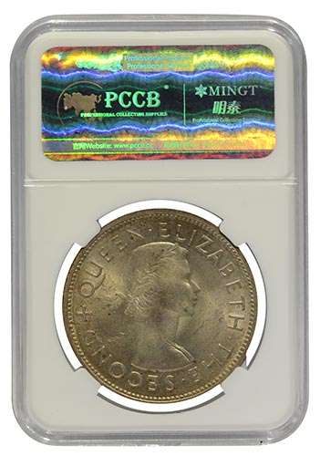 1953 Southern Rhodesia Crown Commemorative issue 100th Birthday of Cecil Rhodes