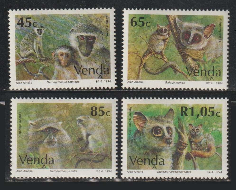 Venda UMM Monkeys 1994 CV R120+