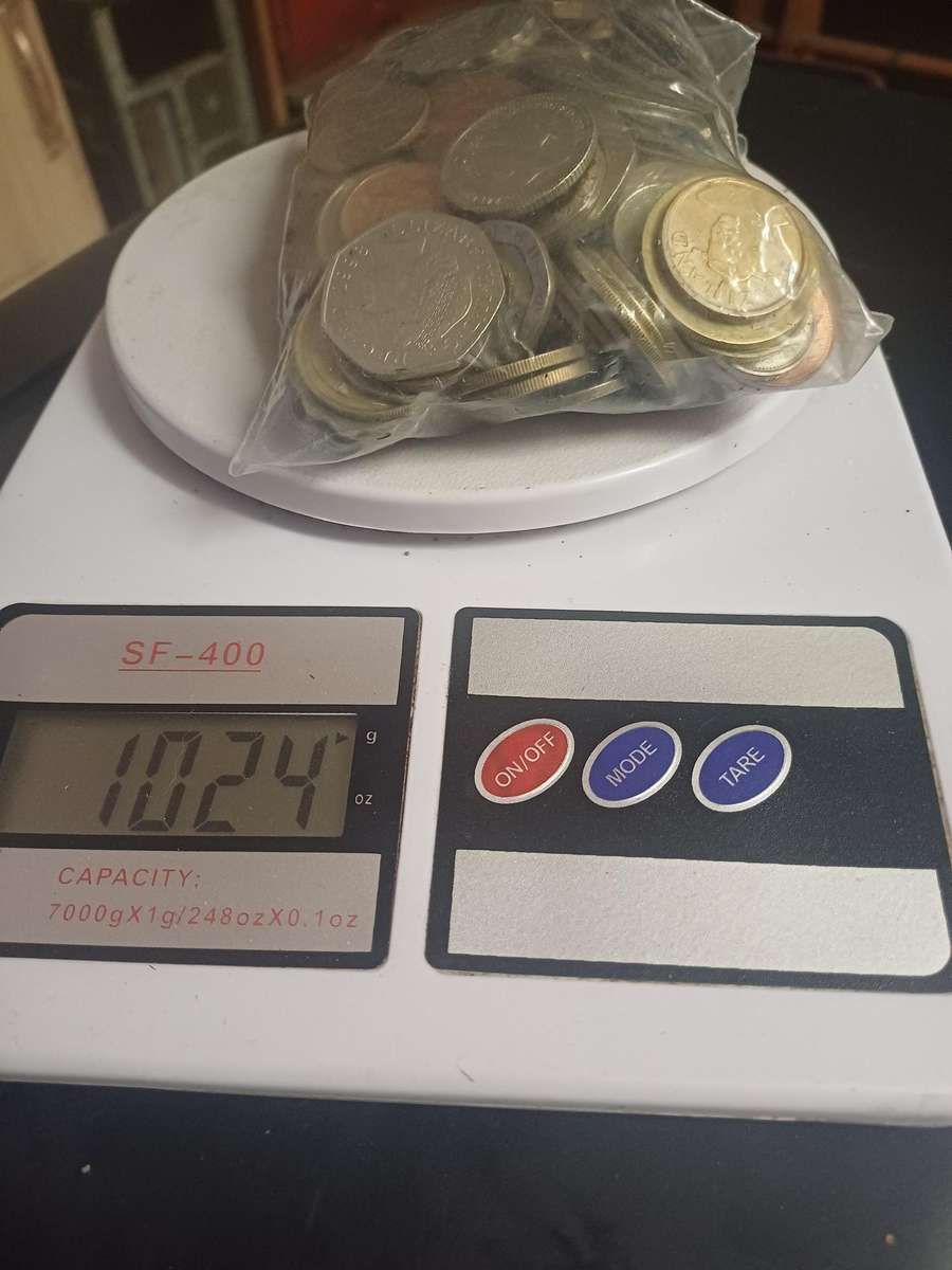 1KG+ World Coins (Great Coins)