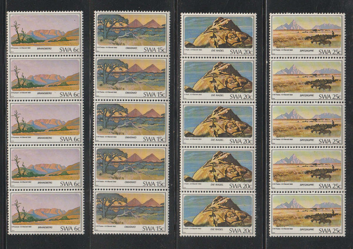 SWA UMM Control Set Mountains 1982 CV R180