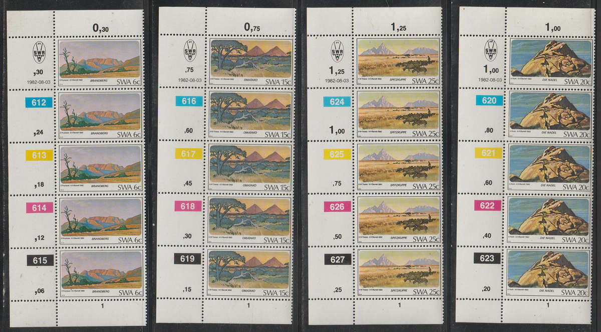 SWA UMM Control Set Mountains 1982 CV R180