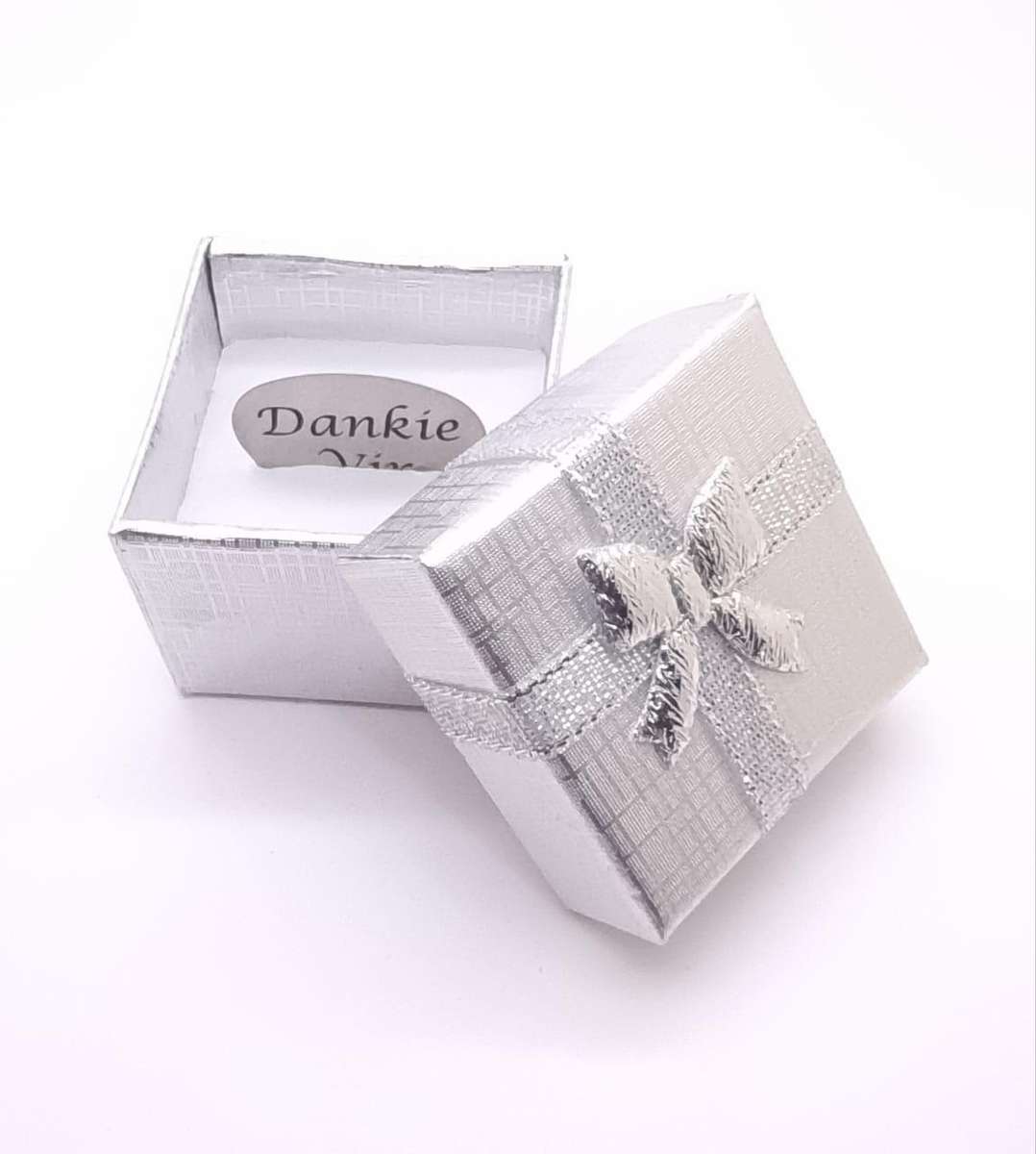 Metal Guitar Pick with Engraving